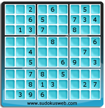 Sudoku de Nivel Medio Sudoku de Nivel Medio