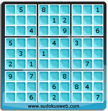 Sudoku de Nivel Experto Sudoku de Nivel Experto
