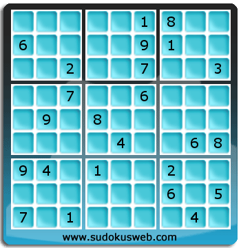 Nivel de Especialista de Sudoku