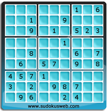 Sudoku de Nivel Medio