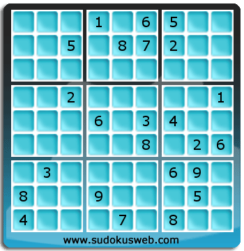 Nivel Dificil de Sudoku