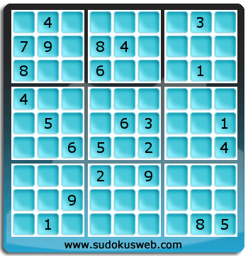 Sudoku de Nivel Experto