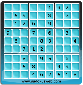 Sudoku de Nivell Fàcil