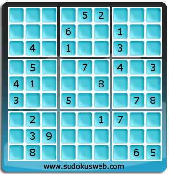 Sudoku de Nivell Difícil