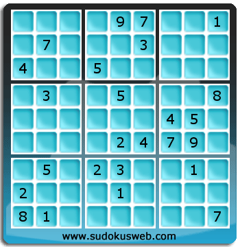 Sudoku de Nivell Difícil