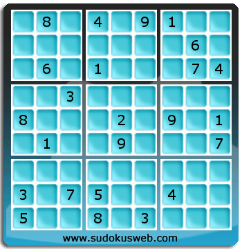 Sudoku de Nivel Experto