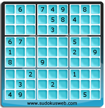 Nivel de Especialista de Sudoku