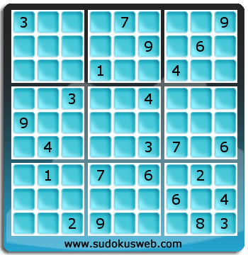 Sudoku de Nivell Difícil