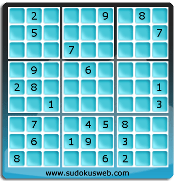 Nivel de Especialista de Sudoku