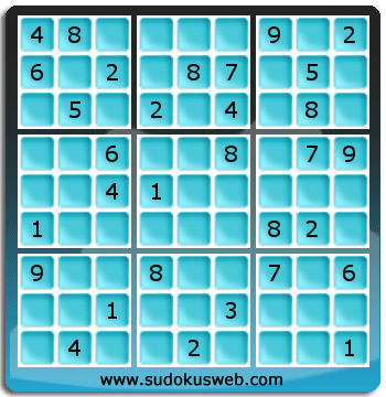 Sudoku de Nivel Medio