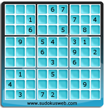 Sudoku de Nivel Difícil