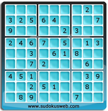 Sudoku de Nivell Fàcil