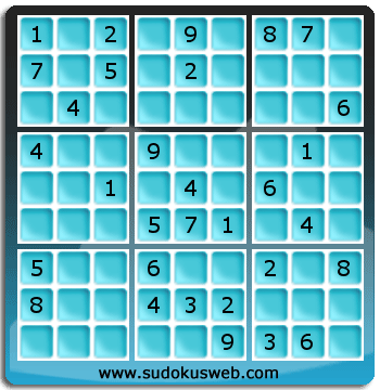 Medium Level Sudoku