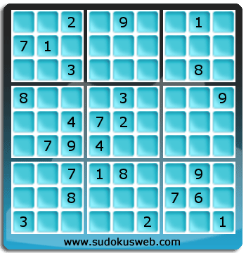 Sudoku de Niveau Expert