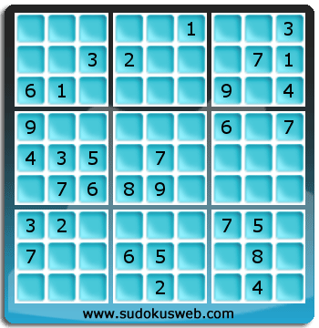 Sudoku de Niveau Moyen