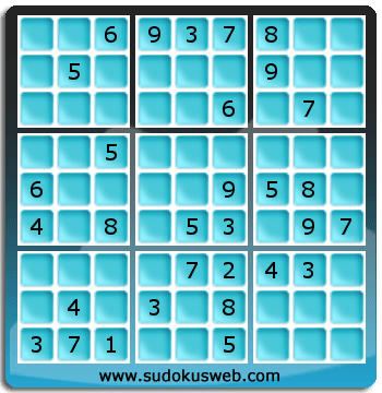 Sudoku de Nivel Medio