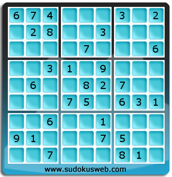 Nivel Medio de Sudoku