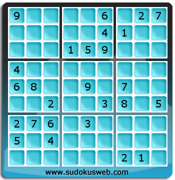 Sudoku de Nivell Difícil