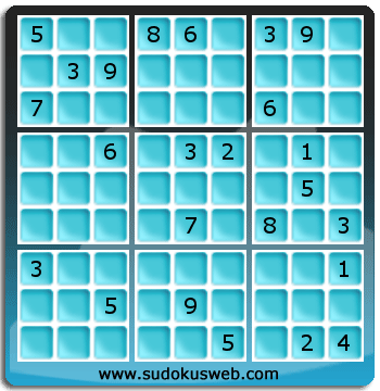 Sudoku de Niveau Difficile