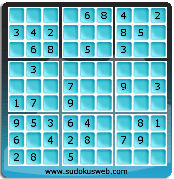 Sudoku de Niveau Facile