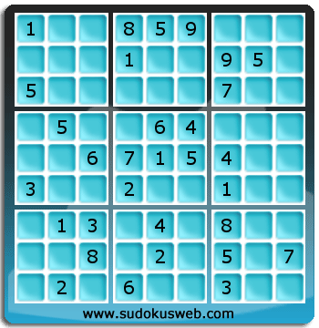 Sudoku de Nivell Mig