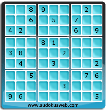 Sudoku de Niveau Expert