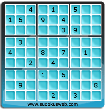 Sudoku de Nivell Difícil