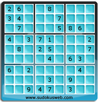 Sudoku de Nivel Medio