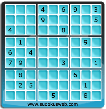 Sudoku de Nivell Difícil