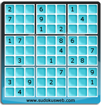 Sudoku de Niveau Difficile