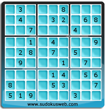 Sudoku de Nivel Medio