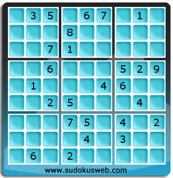 Sudoku von Fachmännischer höhe