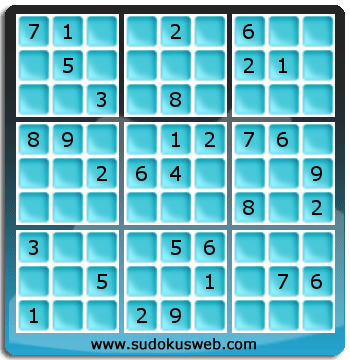 Sudoku de Niveau Moyen