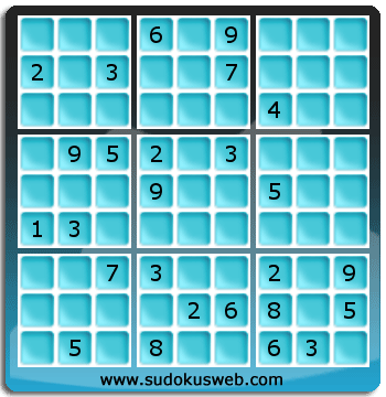 Sudoku de Niveau Expert Sudoku de Niveau Expert