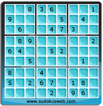 Sudoku de Niveau Moyen