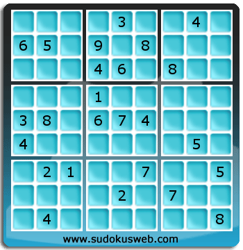 Hard Level Sudoku