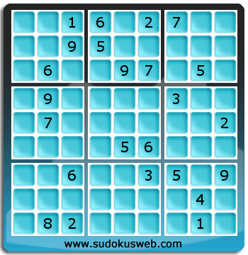 Sudoku von schwieriger höhe