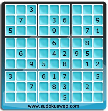 Sudoku de Nivell Mig