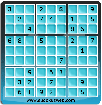 Sudoku de Niveau Moyen