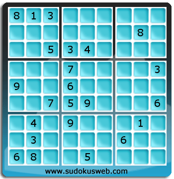 Sudoku de Nivell Difícil Sudoku de Nivell Difícil