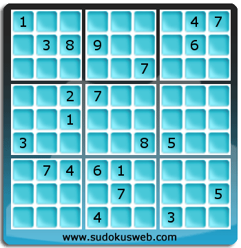 Sudoku de Niveau Expert