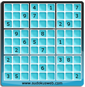 Sudoku de Nivel Experto Sudoku de Nivel Experto