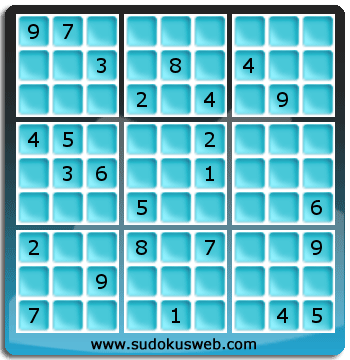 Sudoku de Nivel Difícil