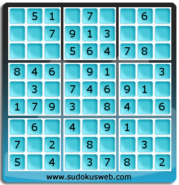 Sudoku de Nivell Molt Fàcil