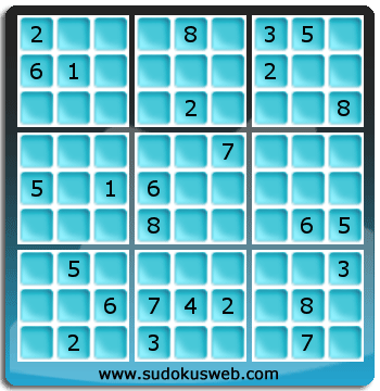 Sudoku de Niveau Difficile