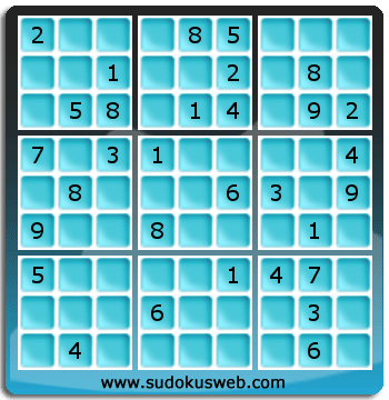 Sudoku de Nivel Medio