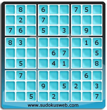 Sudoku de Niveau Moyen