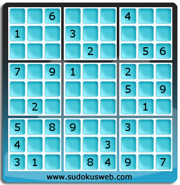 Sudoku de Nivel Difícil