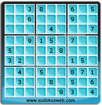 Medium Level Sudoku