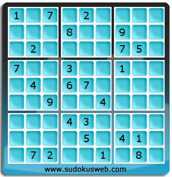 Sudoku de Nivell Difícil